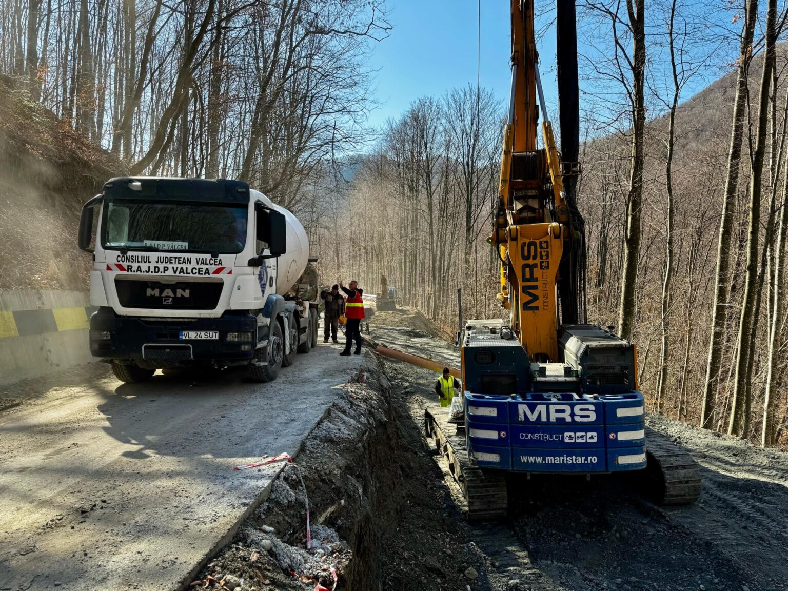 lucrari drum frasinei - Jurnalul Olteniei – Știri din Craiova și Oltenia