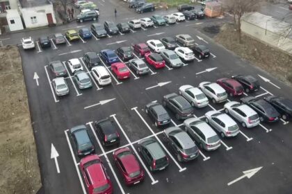 Mega-proiect pentru parcările din Craiova: investiție de 94 de milioane de lei