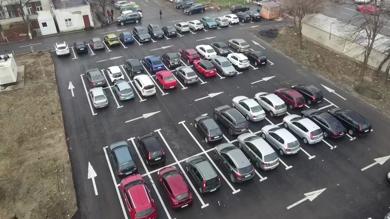 Mega-proiect pentru parcările din Craiova: investiție de 94 de milioane de lei - Jurnalul Olteniei – Știri din Craiova și Oltenia Mega-proiect pentru parcările din Craiova: investiție de 94 de milioane de lei