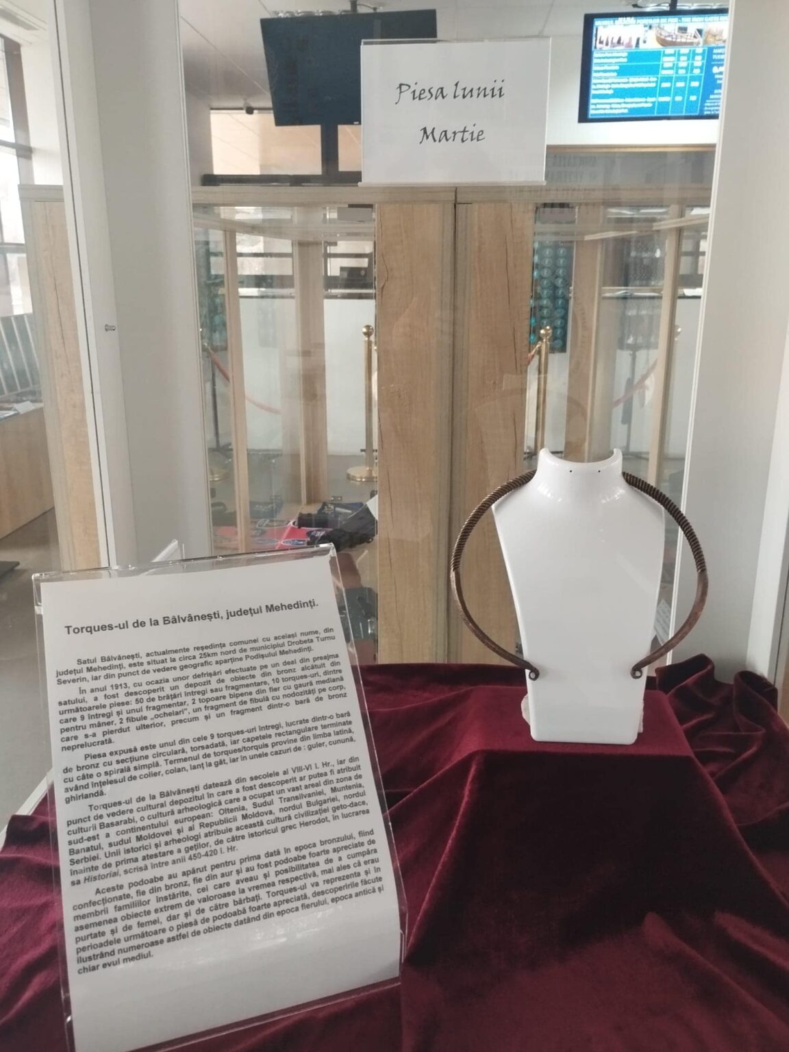 torques de balvanesti - Jurnalul Olteniei – Știri din Craiova și Oltenia