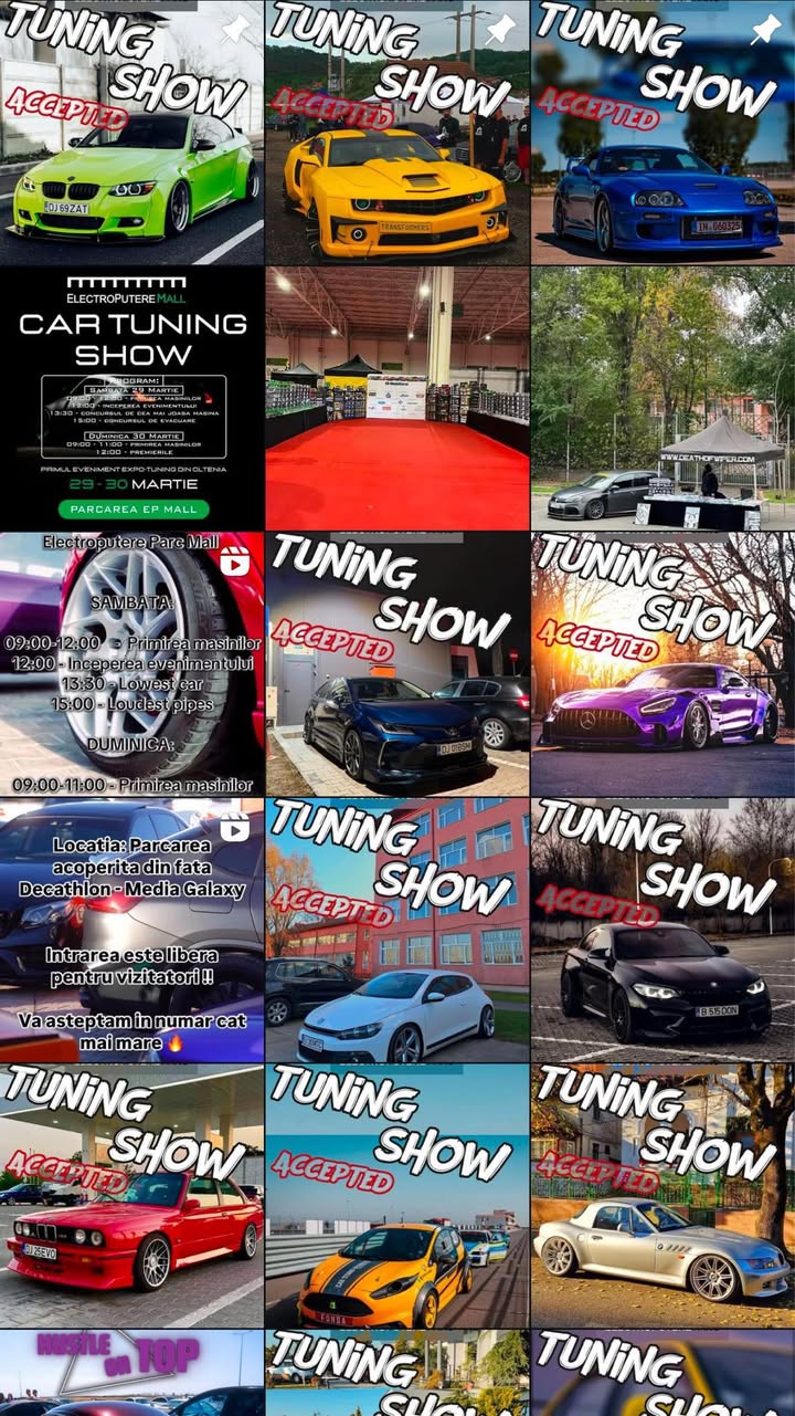 tuning show - Jurnalul Olteniei – Știri din Craiova și Oltenia