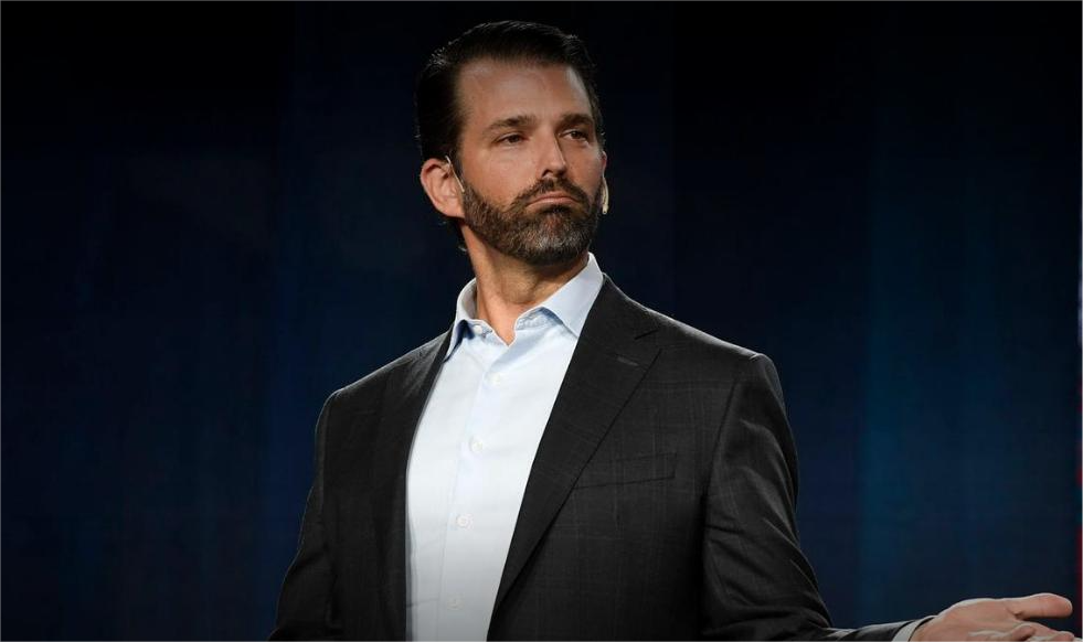 Foto: Facebook/Donald Trump Jr.