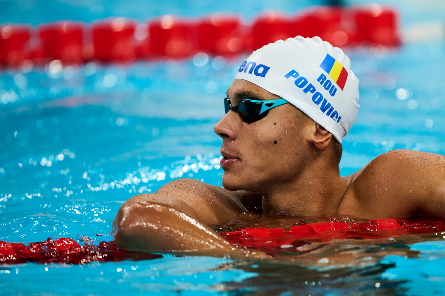 Foto: Facebook/ David Popovici