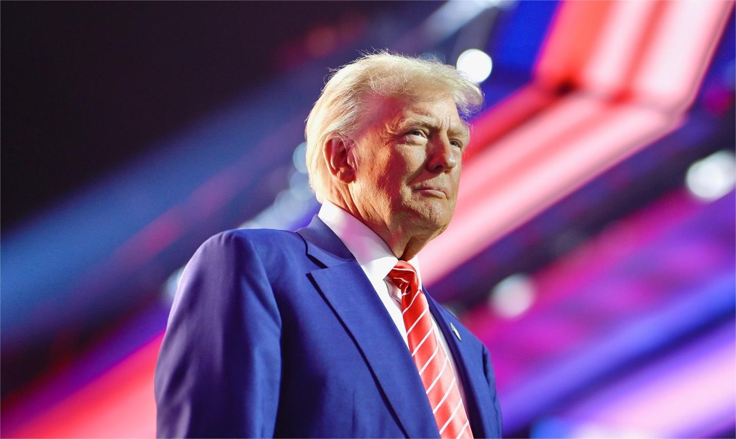 Foto: Facebook/ Donald J. Trump