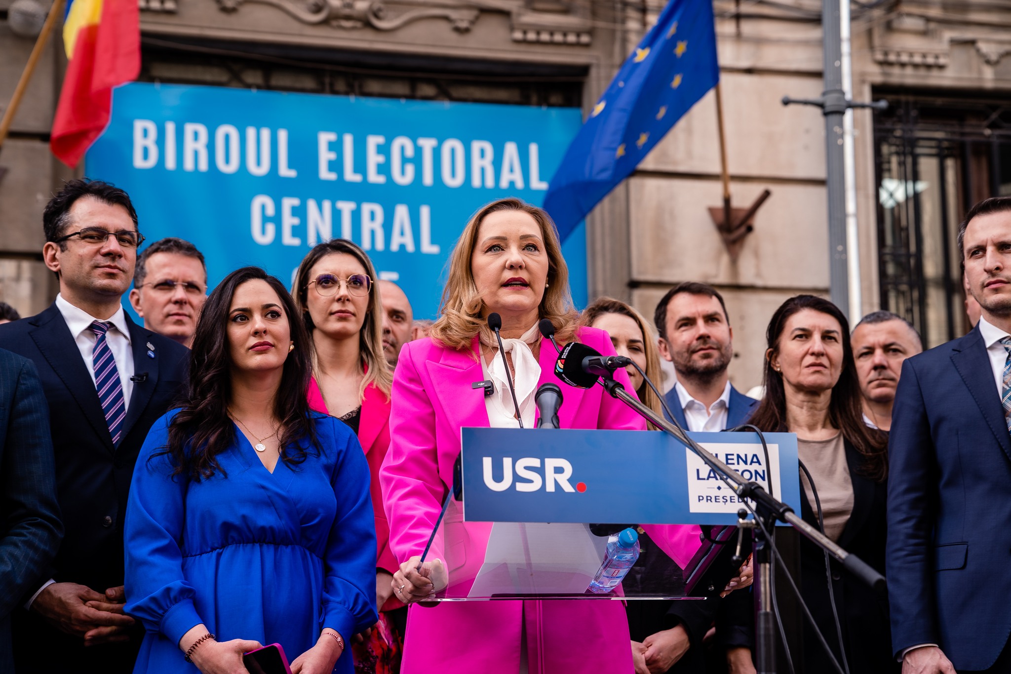 Foto: Facebook/ Elena Lasconi