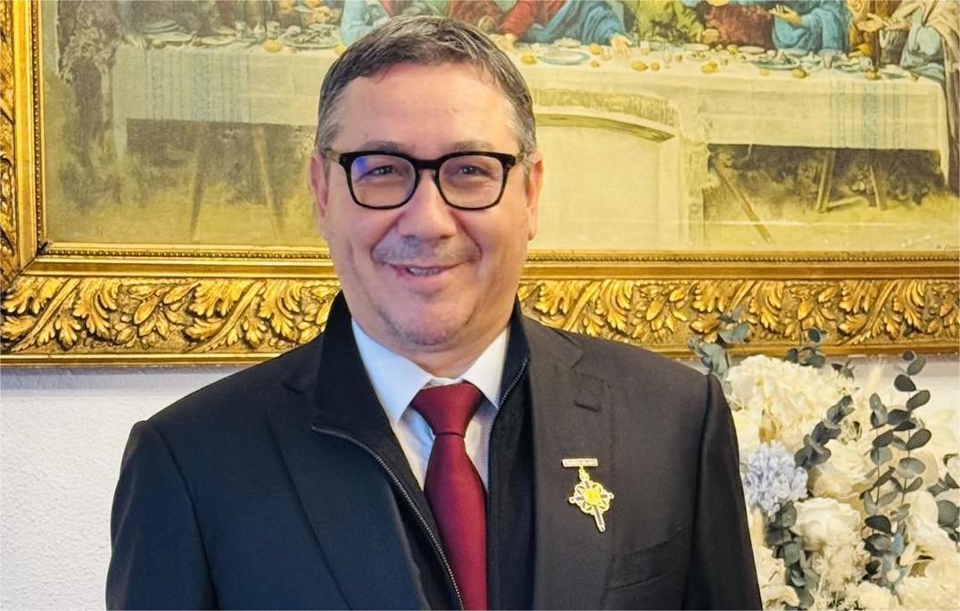 Foto: Facebook/ Victor Ponta