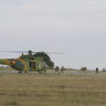 Foto: Facebook/ Baza 57 Aeriană „Căpitan Aviator Constantin Cantacuzino”