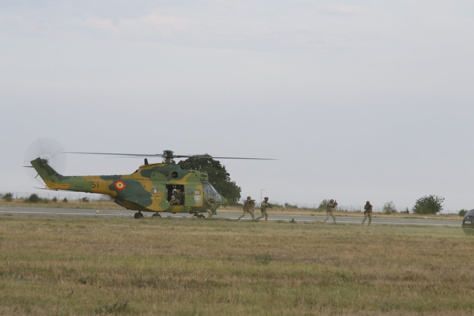 Foto: Facebook/ Baza 57 Aeriană „Căpitan Aviator Constantin Cantacuzino” de la Mihail Kogălniceanu - Jurnalul Olteniei – Știri din Craiova și Oltenia Foto: Facebook/ Baza 57 Aeriană „Căpitan Aviator Constantin Cantacuzino” de la Mihail Kogălniceanu