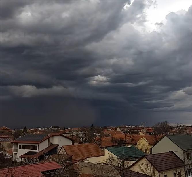 Foto: Facebook/ Meteoplus