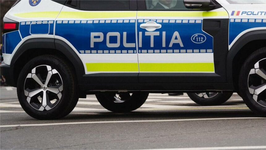 Foto: Facebook/ Poliția Română