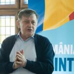 Foto: Facebook/ Crin Antonescu
