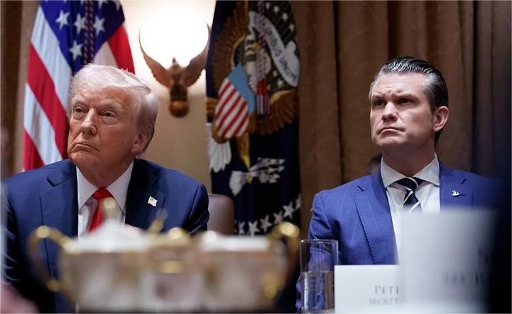 Foto: Facebook/Pete Hegseth