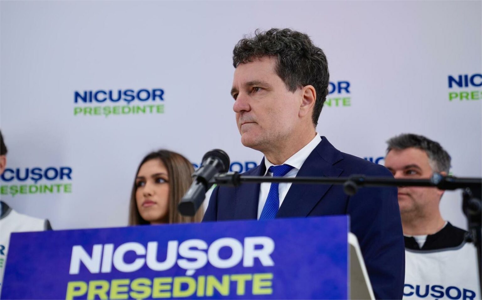 Foto: Facebook/ Nicușor Dan