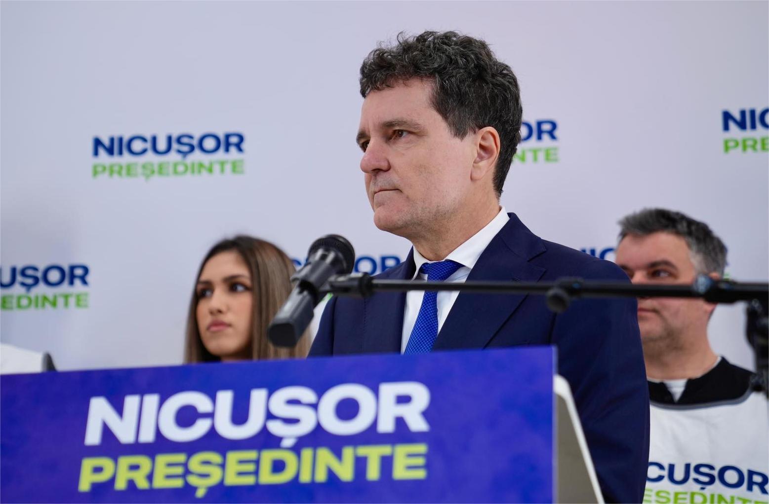 Foto: Facebook/ Nicușor Dan