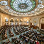 Foto: Facebook/ Senatul României