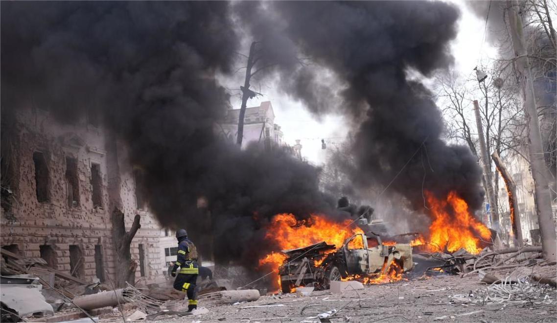 Foto: Facebook/ Володимир Зеленський