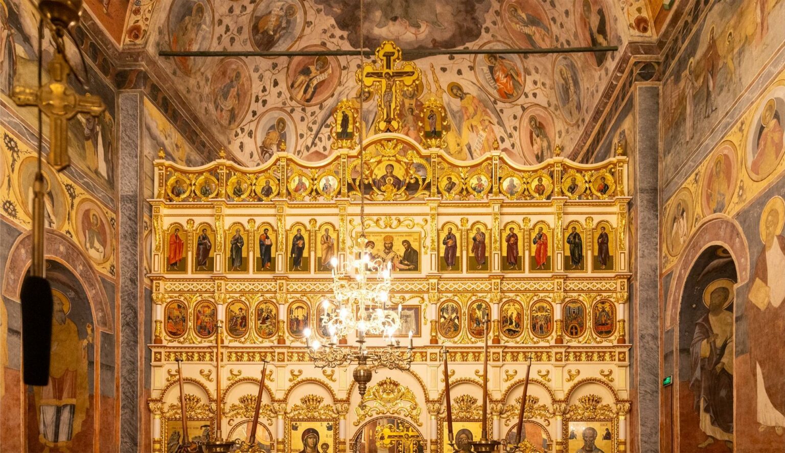 Foto: Facebook/ Mănăstirea Cernica - Jurnalul Olteniei – Știri din Craiova și Oltenia Foto: Facebook/ Mănăstirea Cernica