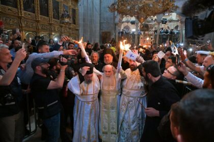 Foto: Facebook/ Ambasada Israelului în România