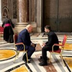 Foto: Facebook/ Papa Francesco