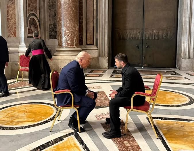 Foto: Facebook/ Papa Francesco