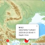 Foto: Facebook/ Meteoplus