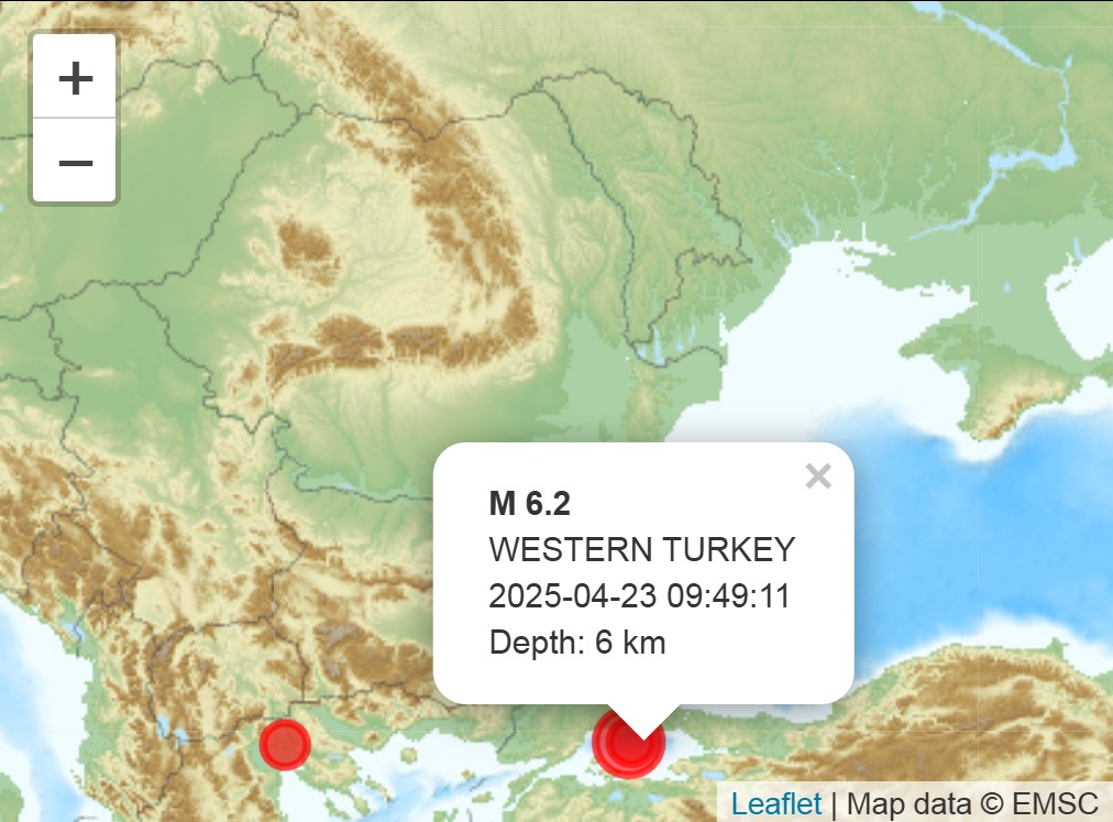 Foto: Facebook/ Meteoplus
