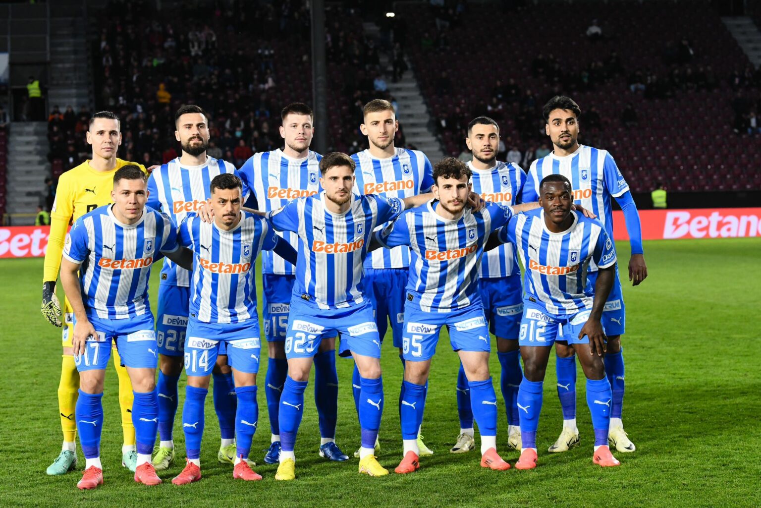 CSU Craiova - Jurnalul Olteniei – Știri din Craiova și Oltenia