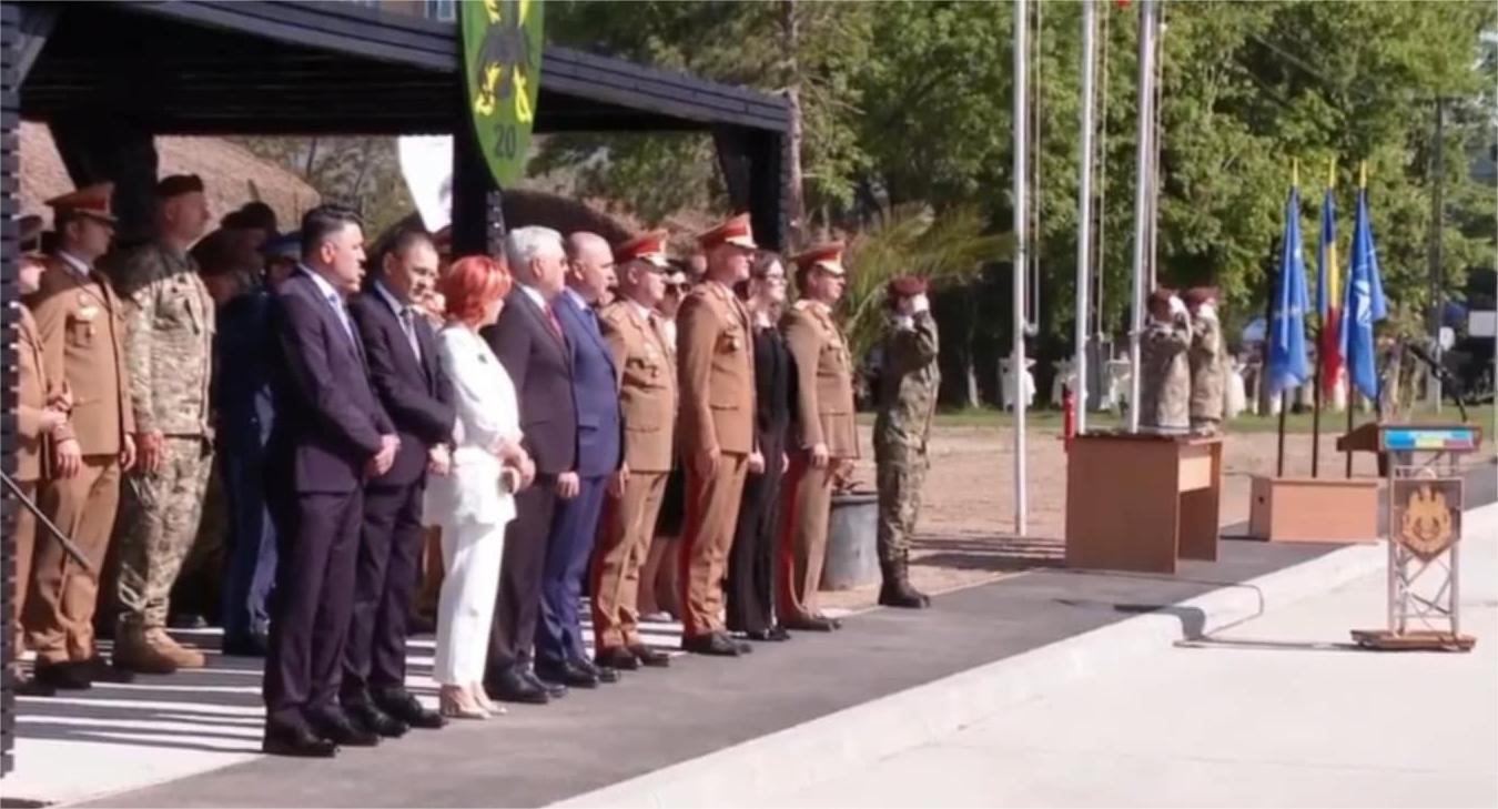 Foto: Captură video/ MApN