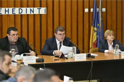 CJ Mehedinți aprobă închiderea Centrului Gura Văii
