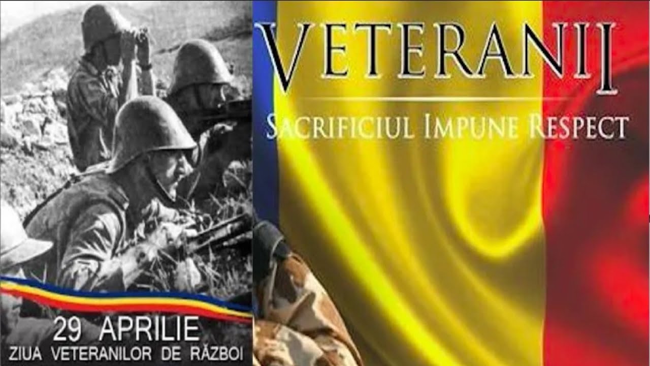 ziua veterani de razboi - Jurnalul Olteniei – Știri din Craiova și Oltenia
