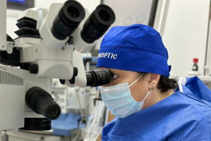 Foto: Facebook/ Onioptic Medical