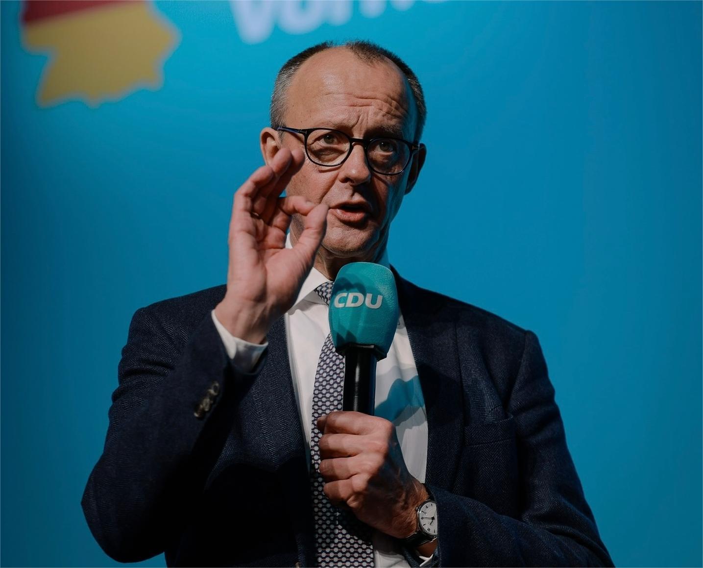 Foto: Facebook/Friedrich Merz