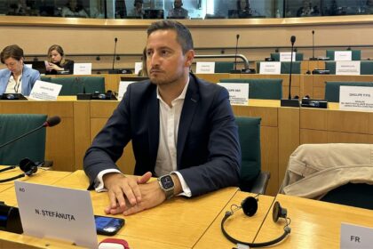 Foto: Facebook/ Nicu Ștefănuță