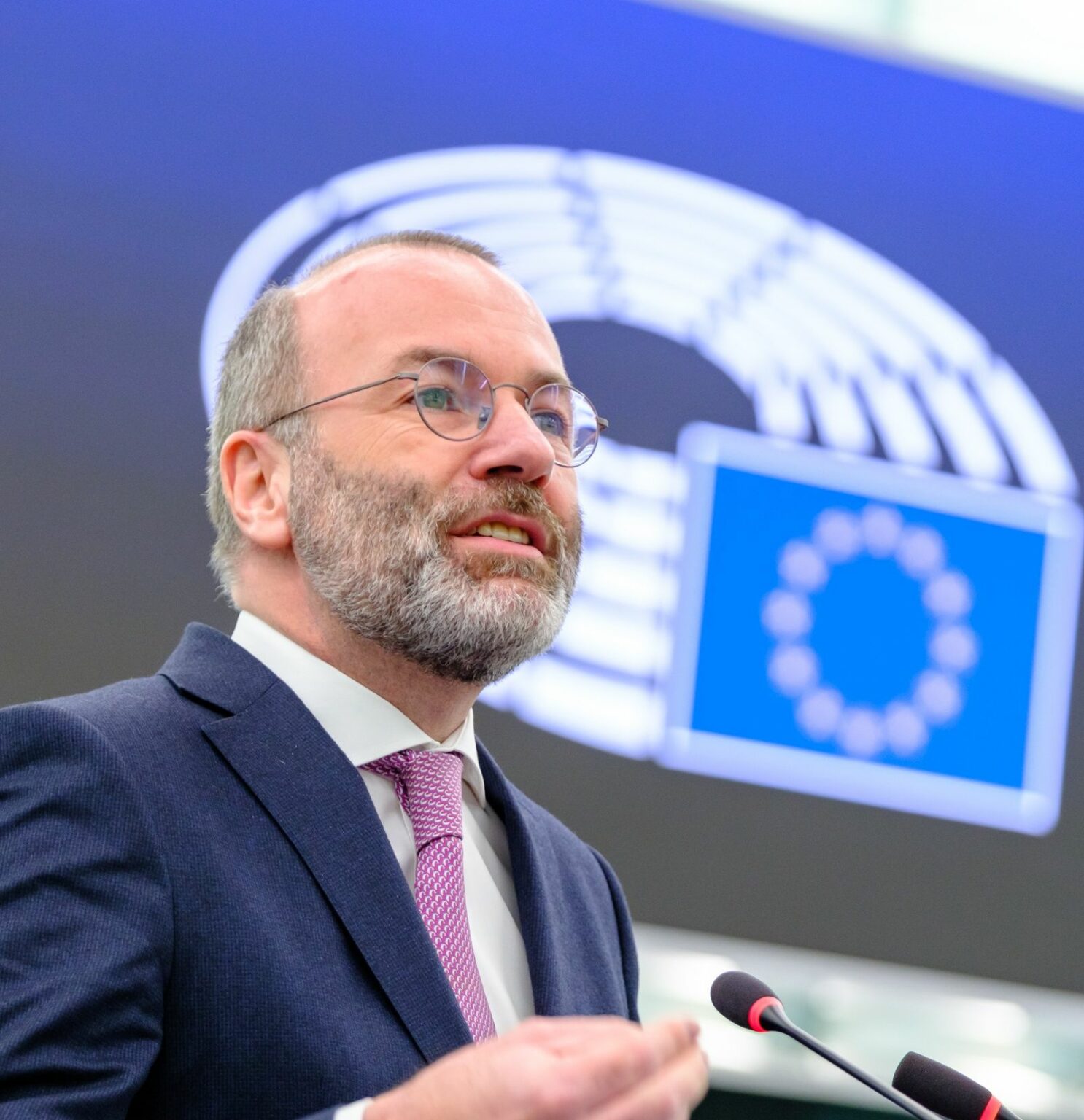 Foto: Facebook/Manfred Weber