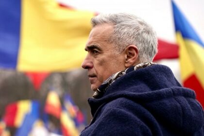 Foto: Facebook/Călin Georgescu