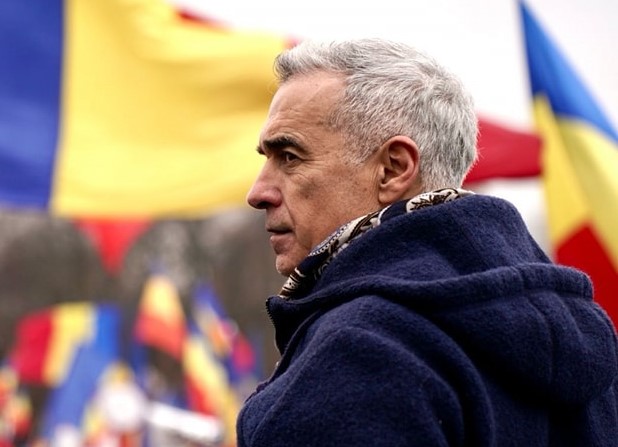 Foto: Facebook/Călin Georgescu