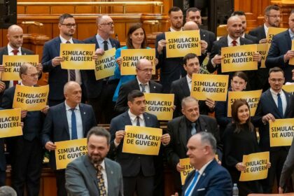 Foto: Facebook/ Alianța pentru Unirea Românilor - AUR