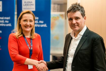 Foto: Facebook/ Elena Lasconi