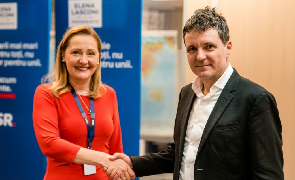 Foto: Facebook/ Elena Lasconi