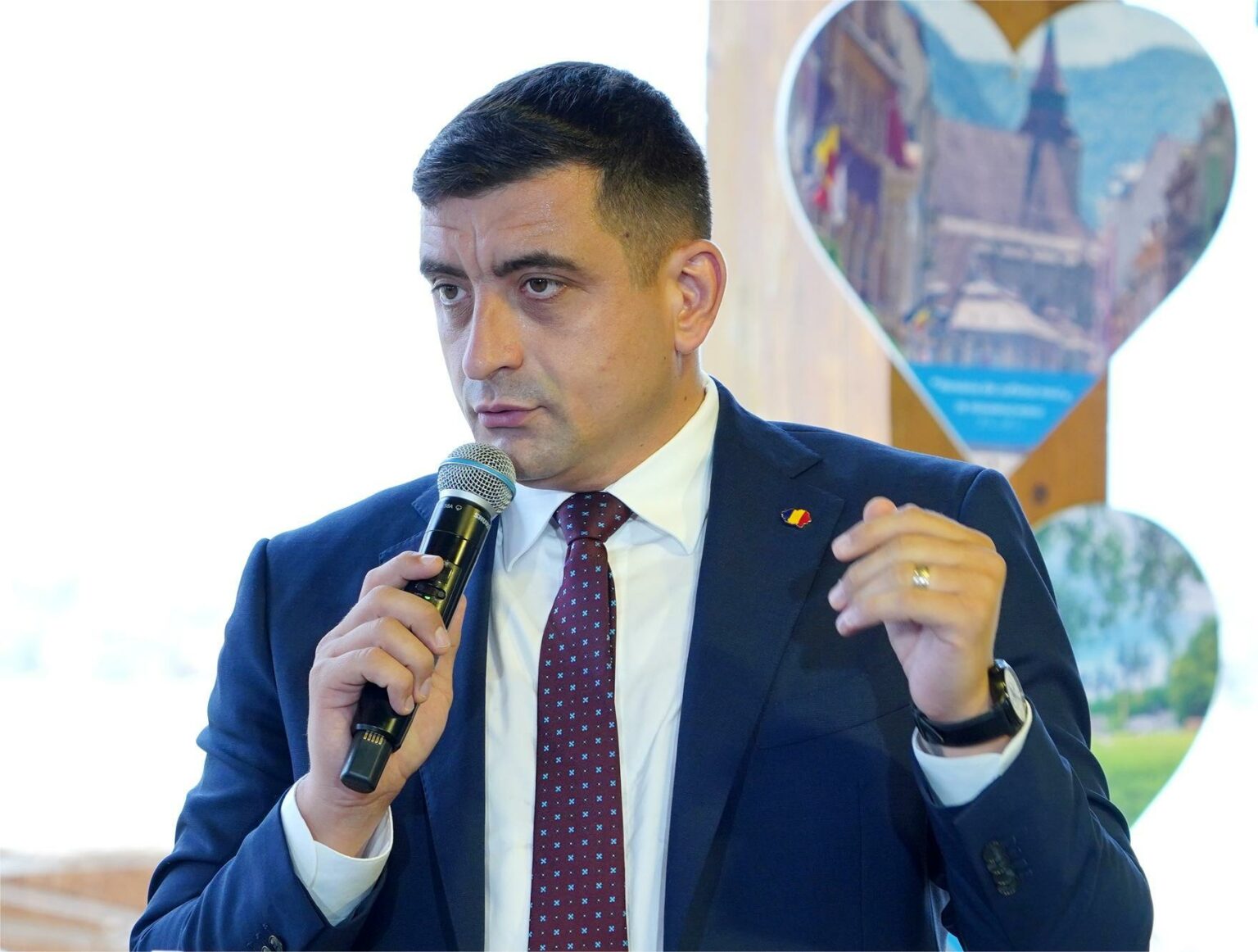 Foto: Facebook/ Alianța pentru Unirea Românilor - AUR