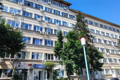 Foto: Facebook/ Spitalul Județean de Urgență Târgu Jiu