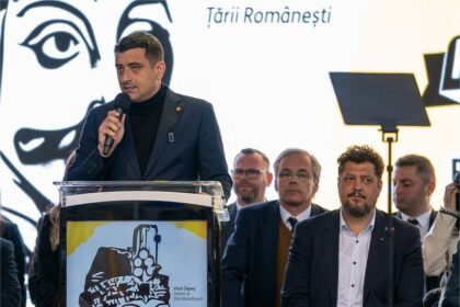 Foto: Facebook/ Alianța pentru Unirea Românilor - AUR