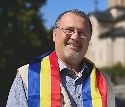 Foto: Facebook/ John Ion Banu Muscel