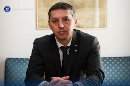Foto: Facebook/Ministerul Educației
