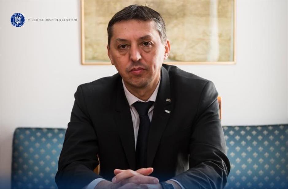 Foto: Facebook/Ministerul Educației