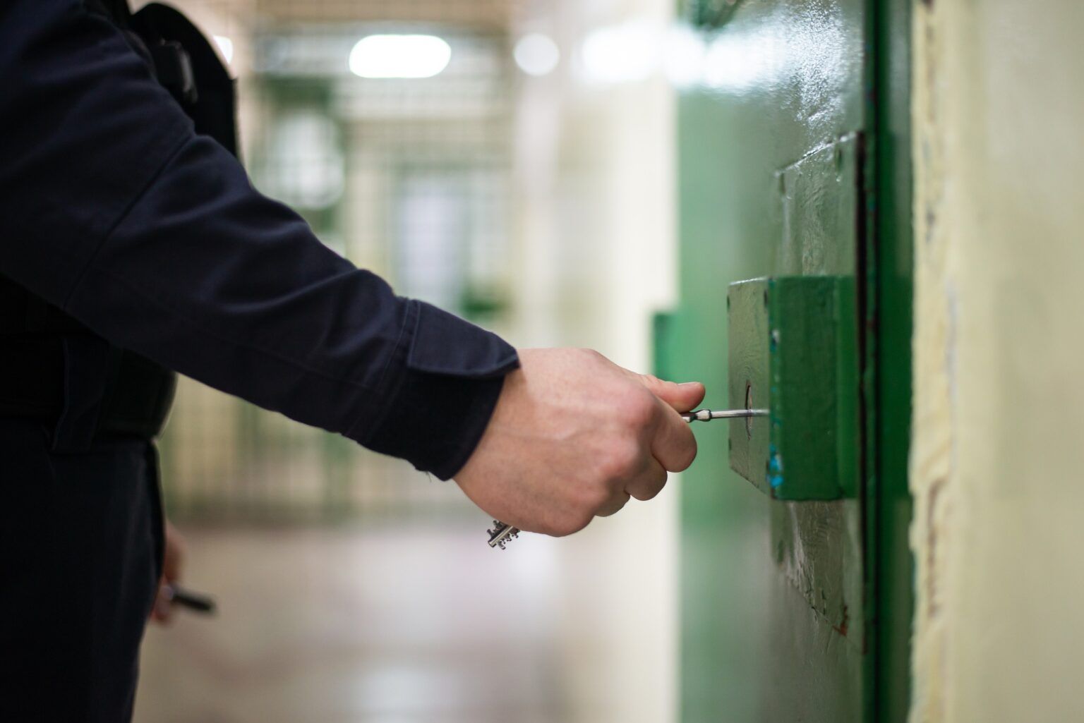 Foto: Facebook/ Administrația Națională a Penitenciarelor