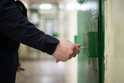 Foto: Facebook/ Administrația Națională a Penitenciarelor