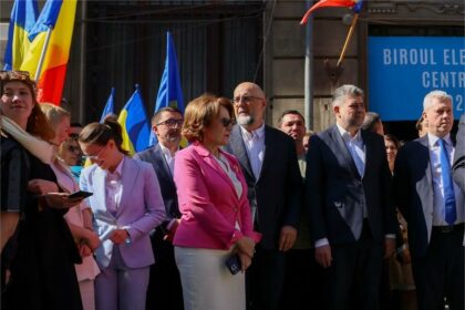 Foto: Facebook/ Partidul Naţional Liberal