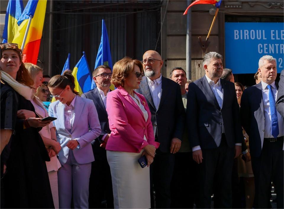 Foto: Facebook/ Partidul Naţional Liberal - Jurnalul Olteniei – Știri din Craiova și Oltenia Foto: Facebook/ Partidul Naţional Liberal