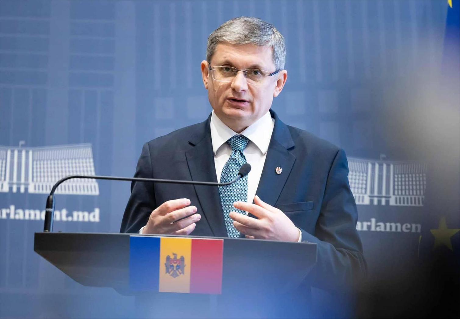 Foto: Facebook/ Igor Grosu